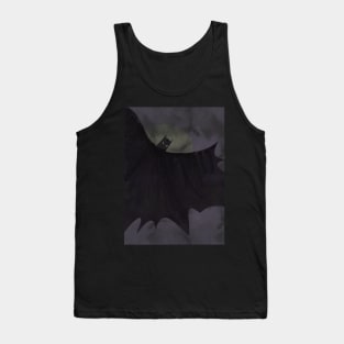 the dark knight Tank Top